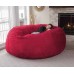 TIA-SPORT King XXXXL bean bag sofa