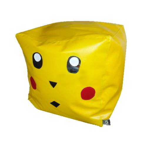 TIA-SPORT Pokemon Bean Bag Pouf 40-40 cm