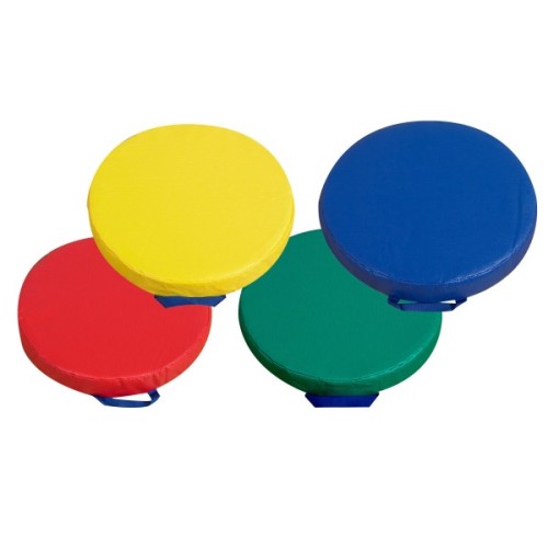 TIA-SPORT round seat set, 4 pcs