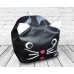 Безкаркасний пуф Коте 40×40 см TIA-SPORT