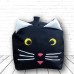 Безкаркасний пуф Коте 40×40 см TIA-SPORT