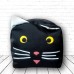 Безкаркасний пуф Коте 40×40 см TIA-SPORT