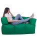 TIA-SPORT Harvard bean bag sofa, 120-60-60 cm