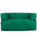 TIA-SPORT Harvard bean bag sofa, 120-60-60 cm