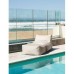 TIA-SPORT Sunbrella rectangular outdoor daybed