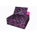 TIA-SPORT 100-100-40 cm bean bag sofa bed