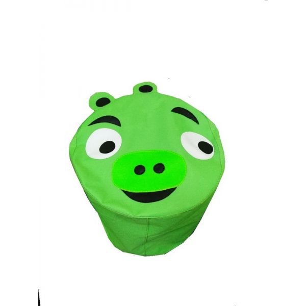 Пуфик Свин Angry birds