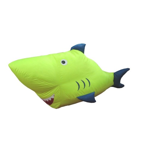 TIA-SPORT Shark children's bean bag chair
