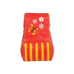 TIA-SPORT Butterfly kids bean bag chair