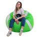 TIA-SPORT Tennis Ball Bean Bag Chair, 110 cm
