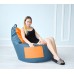 TIA-SPORT Luxecomfort Pear Chair with Pocket