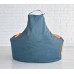 TIA-SPORT Luxecomfort Pear Chair with Pocket