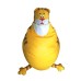 TIA-SPORT Tiger children's bean bag chair
