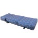 TIA-SPORT Print folding chair-bed, 180×70 cm