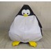 TIA-SPORT Penguin Beanbag Chair S, 90×60 cm
