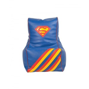 TIA-SPORT Superman kids bean bag chair