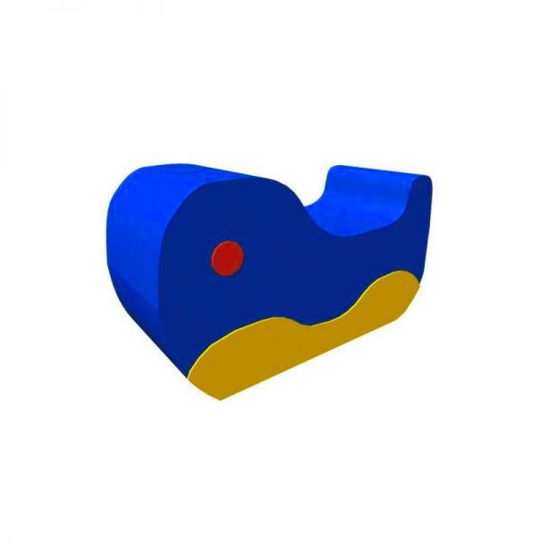 Модуль качалка Кит