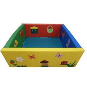 TIA-SPORT Forest Glade ball pit