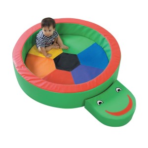 TIA-SPORT Turtle ball pit