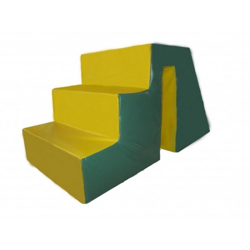 TIA-SPORT step slide module 100x50x50 cm