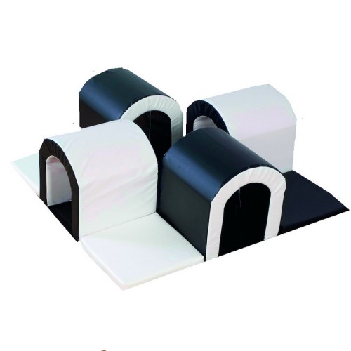 TIA-SPORT Tangle tunnel set
