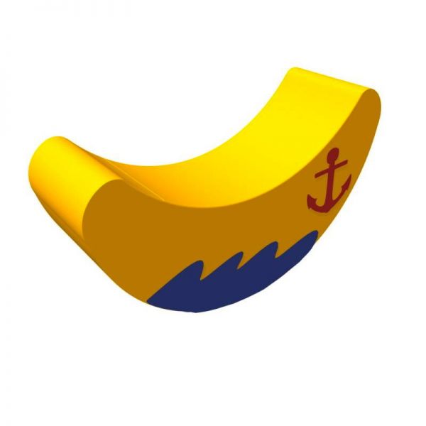 Модуль качалка Пляж