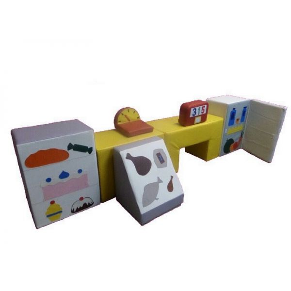 Игровой набор Магазин