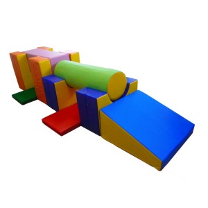 Мягкий конструктор Пушка TIA-SPORT