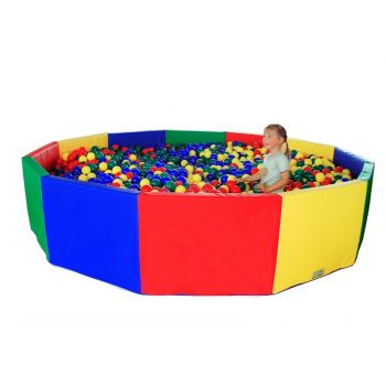 Сухой бассейн Многоугольник 255х50 см