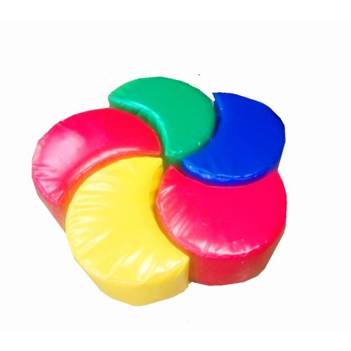 TIA-SPORT Pinwheel soft play trainer
