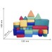 TIA-SPORT Mini soft floor modules, 37 elements