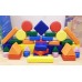 TIA-SPORT Mini soft floor modules, 37 elements