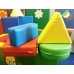TIA-SPORT Mini soft floor modules, 37 elements