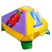 TIA-SPORT Turtle didactic module, assorted