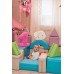 Мягкий модульный конструктор Крепость, 18 эл. TIA-SPORT