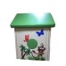 TIA-SPORT Parakeet soft play house