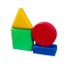 TIA-SPORT soft modular construction set, 4 elements