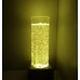 TIA-SPORT illuminated bubble column, h-70 cm