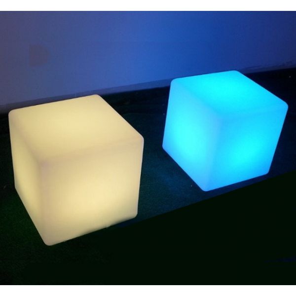 Световой LED-куб