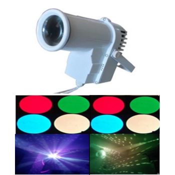 Световой проектор New ligth VS-24 LED color spot Beam Ligth