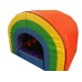 TIA-SPORT sensory cave, 110×100×120 cm