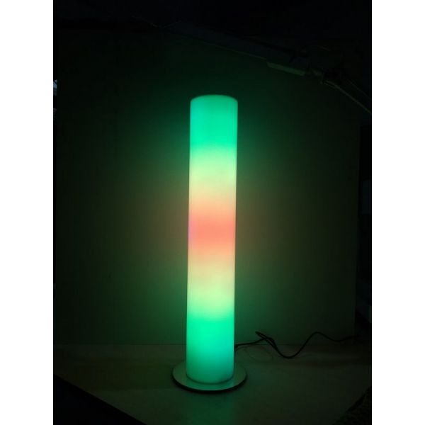 Настольный LED светильник - ночник радужный