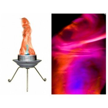 Световой костер Chauvet bob LED