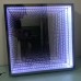 TIA-SPORT infinity mirror (3D mirror) for sensory rooms