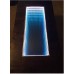 TIA-SPORT infinity mirror (3D mirror) for sensory rooms