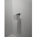 TIA-SPORT Wall-Mounted Cube RGB Light, 20x20 cm