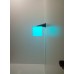 TIA-SPORT Wall-Mounted Cube RGB Light, 20x20 cm