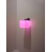 TIA-SPORT Wall-Mounted Cube RGB Light, 20x20 cm
