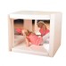 TIA-SPORT Mirror sensory cube