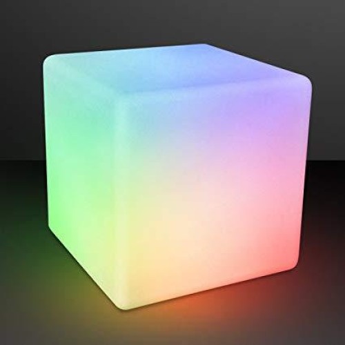 LED сенсорний куб 40×40 см TIA-SPORT